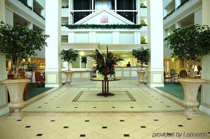 Hilton Garden Inn Dallas/Market Center Interior foto